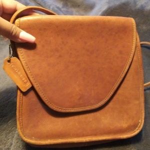 Coach crossbody